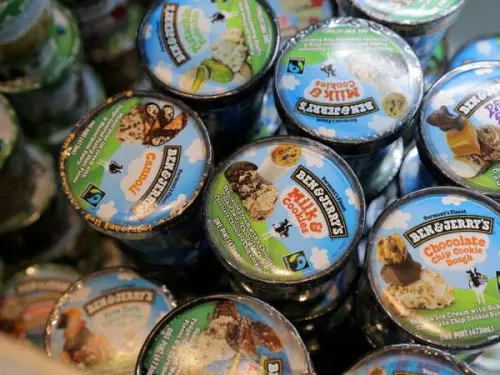 Ben & Jerry’s alleges that Unilever fired its CEO due to political activism
