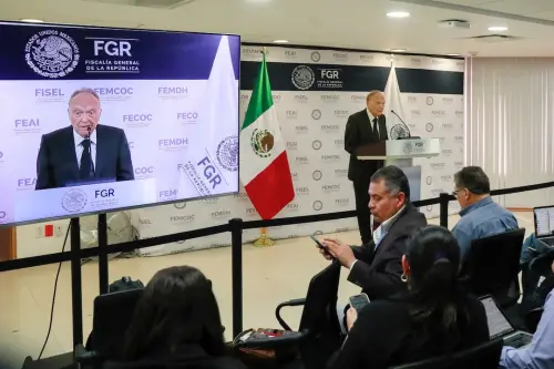 Mexico's Attorney General Condemns State Investigation of 'Horror Ranch' Amidst Growing Outrage