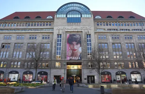 Berlin's Debt Surge Puts Pressure on Struggling German Property Market