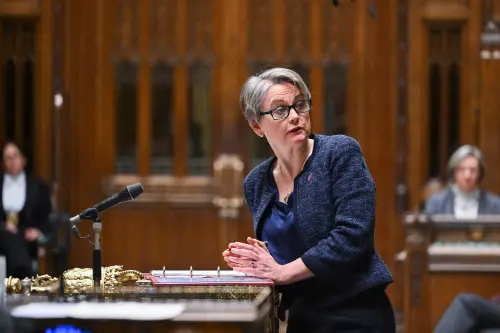 Britain to Urgently Consider Tightening Regulations on Private Firearm Sales