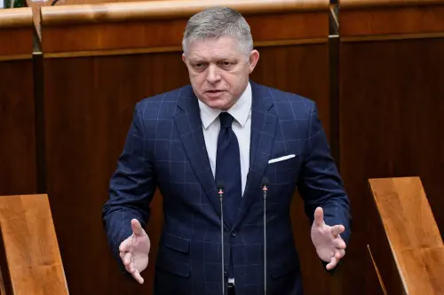 Slovak PM Fico Strengthens Parliamentary Majority to Bolster Government
