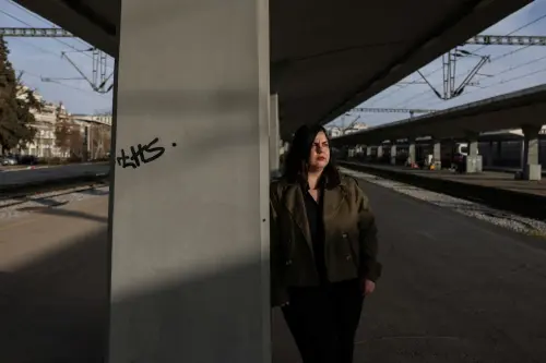 Years of Disasters and Scandals Drive Protests Over Greece's Rail Crash