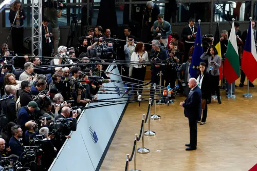 EU Leaders to Emphasize Defense and Economic Resilience Amid Rising Uncertainty