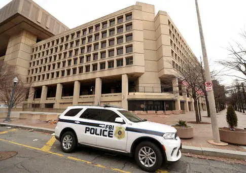 FBI Agent Arrested for Alleged Disclosure of Classified Information without Authorization