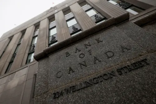 Bank of Canada to Adjust Policy, Adopting a Less Forward-Looking Approach, Says Governor