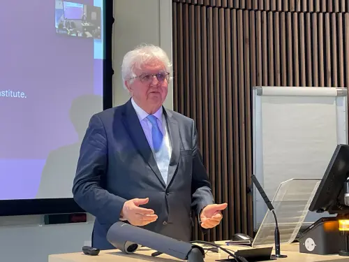 ECB to Address Future Support for Defence Spending, Says Holzmann