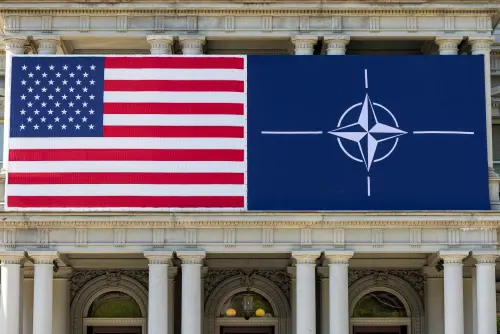 European Military Powers Develop 5-to-10-Year Plan to Replace U.S. in NATO, Reports FT