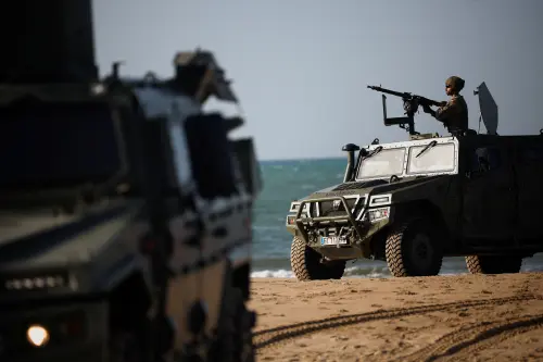 EU Rushes to Redefine Defence Spending