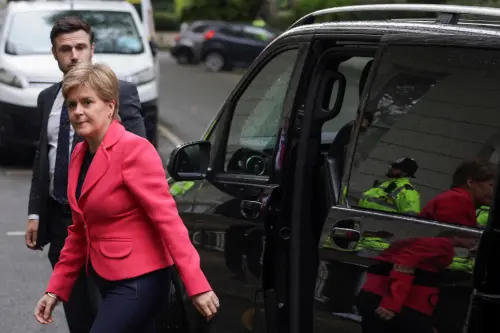 Nicola Sturgeon Cleared in Investigation into Scotland's Party Finances