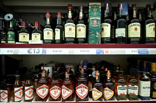 EU Postpones Initial Tariffs on U.S. to Mid-April