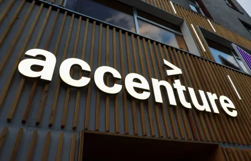 Accenture highlights federal contract cancellations and delays amid U.S. spending cuts