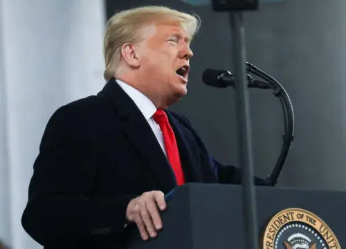 Trump claims crypto will drive an economic boom