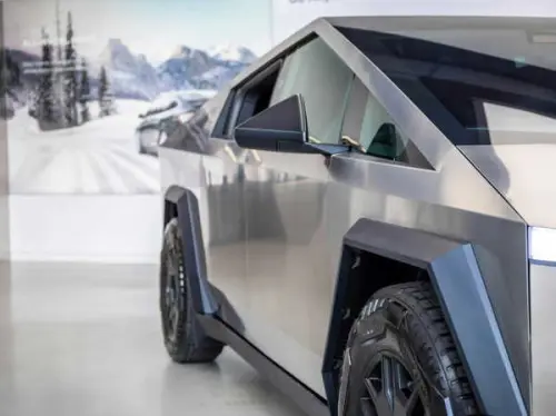 Tesla Announces Recall of Most Cybertrucks Due to Exterior Panel Issue