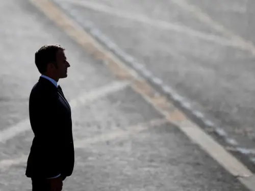 France to Distribute Survival Manual to Help Households Prepare for Emergencies, Including Armed Conflict