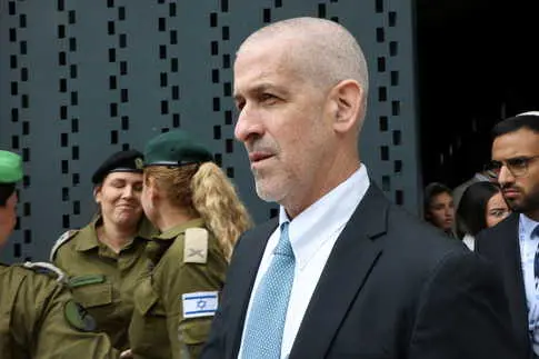 Israeli Cabinet Approves Groundbreaking Dismissal of Shin Bet Chief