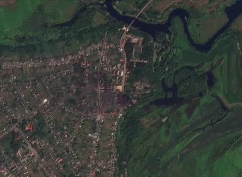 Ukrainians Not 'Encircled' in Kursk, Intelligence Shared with White House Confirms