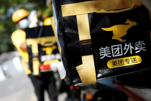Meituan's Q4 Revenue Meets Estimates for China's Largest Food Delivery Company