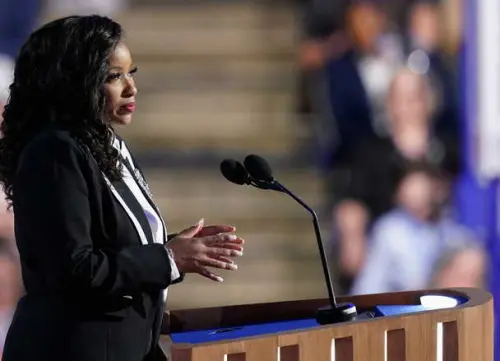 Crockett Joins Actors Alex Winter and John Cusack in Supporting Tesla Takedown