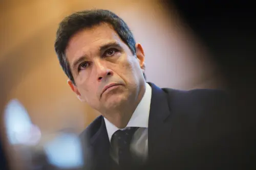 Brazil's tax dividend concerns contributed to currency decline and subsequent rebound, says Campos Neto