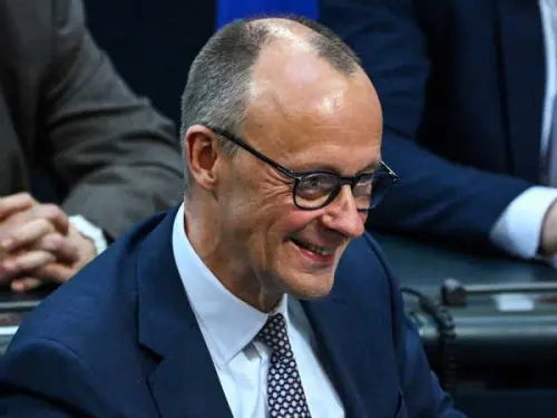 German Parliament's Upper House Grants Final Approval to Major Defense and Borrowing Package