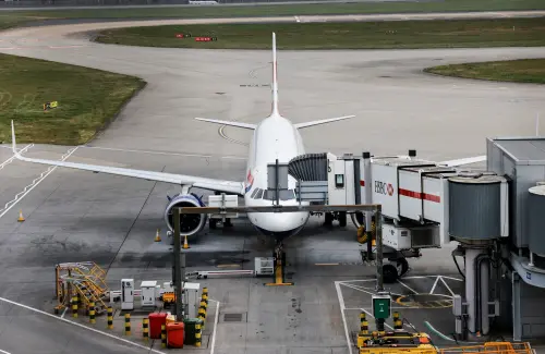 Heathrow Shutdown Sparks Concerns About Contingency Planning
