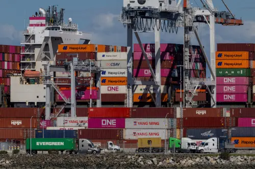 Trading Day: Consolidation in Anticipation of Tariff Clarity