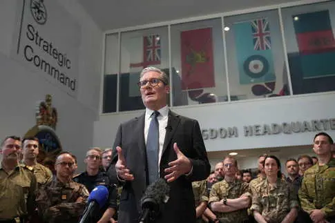 UK Freezes £25 Billion in Russian Assets After Ukraine Invasion