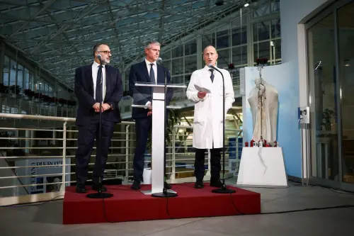 Pope Francis to Be Discharged from Hospital on Sunday, According to Doctor