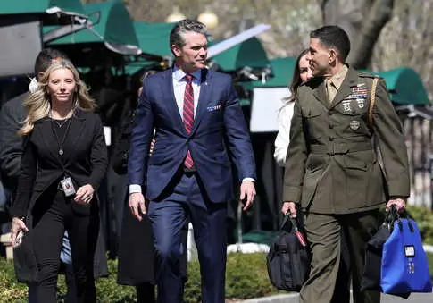 US Defense Secretary to Visit the Philippines for Security Discussions and Military Alliance Enhancement