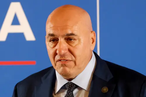 Negotiations Between Italy and Musk's Starlink Have Stalled, Minister Reports