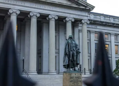 Doge Staff Member Violates Treasury Policy by Sending Unencrypted Personal Data via Email