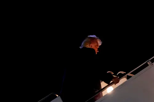 Trump: Efforts to Manage Russia-Ukraine War 'Somewhat Under Control'