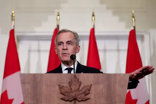 Canada seeks free internal trade to counter potential U.S. tariffs, says Carney