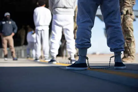 Venezuela and the US Reach Agreement to Resume Deportation Flights for Migrants