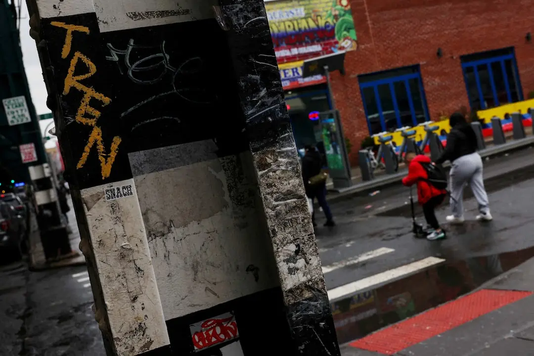 Trump Officials Justify Wartime Law for Migrant Deportation