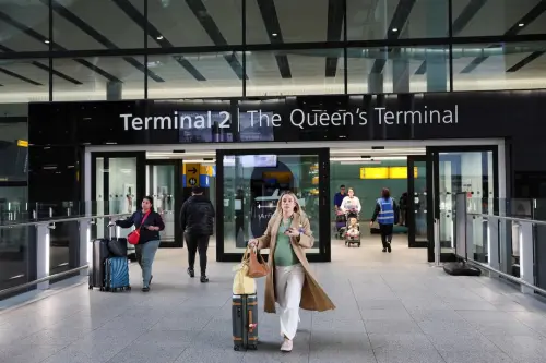 Heathrow Airport launches investigation into shutdown amid days of disruption for travelers