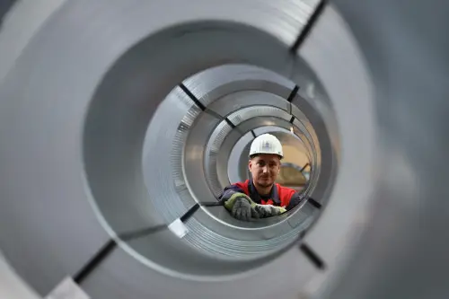 German Growth Improves in March as Manufacturing Production Increases, PMI Reports