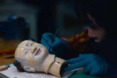 Restorers at the Forbidden City Combine Modern Science with Ancient Techniques to Preserve Imperial Treasures