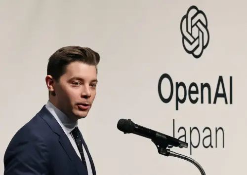 OpenAI COO to Drive Global Growth in Expanded Role, Says Altman