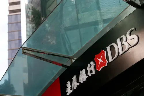 DBS CEO Tan Open to Strategic Acquisitions
