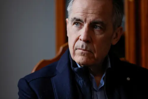 Carney Indicates Willingness for Call with Trump, But Insists on Canada's Terms