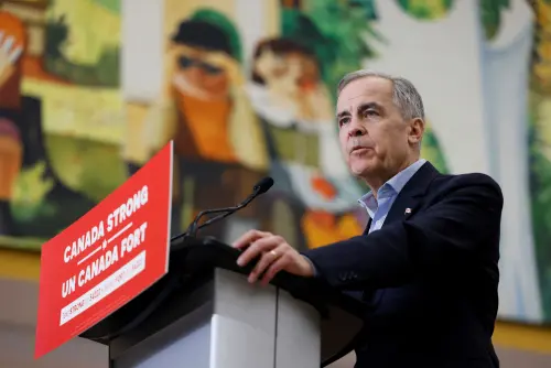 Canadian Election Campaign Caps Government as More Tariffs Approach