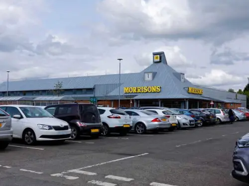 Morrisons to Close 52 Cafes and 17 Stores