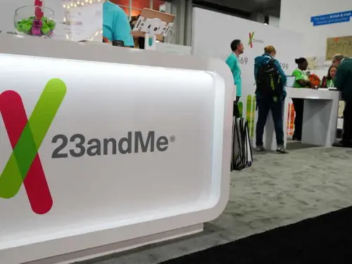 23andMe, a genetic testing company, files for bankruptcy