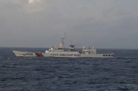 Chinese Coast Guard Achieves Record Time in Contested Waters Near Japanese Islands