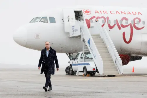 Carney pledges to increase Canadian defense spending if elected