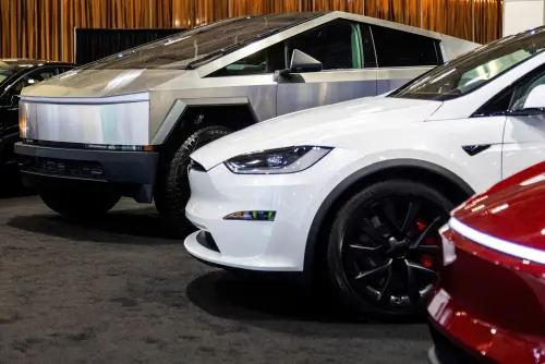 Canada Halts Rebate Payments to Tesla and Excludes It from Future Programs Due to Tariffs