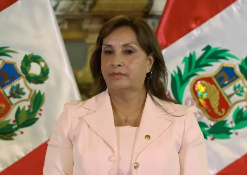 Peru President Calls General Elections for April 2026