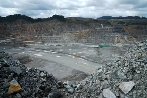 Panama Denies Access to the Cobre Panama Copper Mine