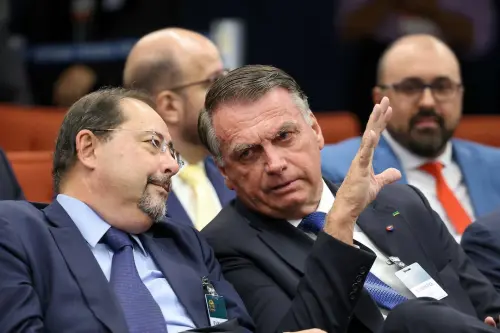 Brazil's Supreme Court Considers Bolsonaro's Trial Status